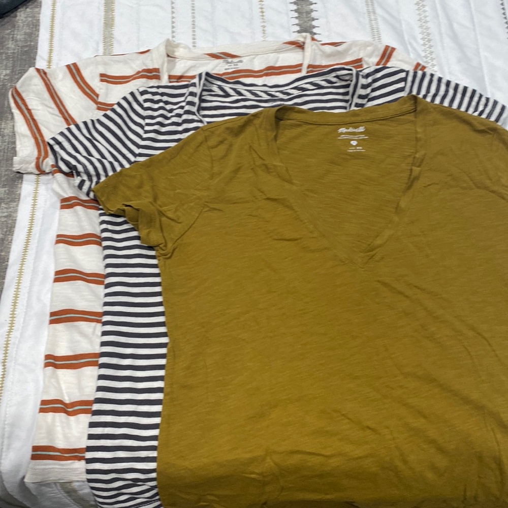 Madewell tshirt bundle